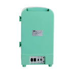 4L Car and Home Mini Fridge – AC/DC Dual Power, Hot & Cold