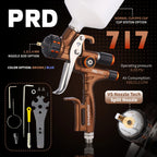1.3mm HVLP Spray Gun for Water-Based Paints