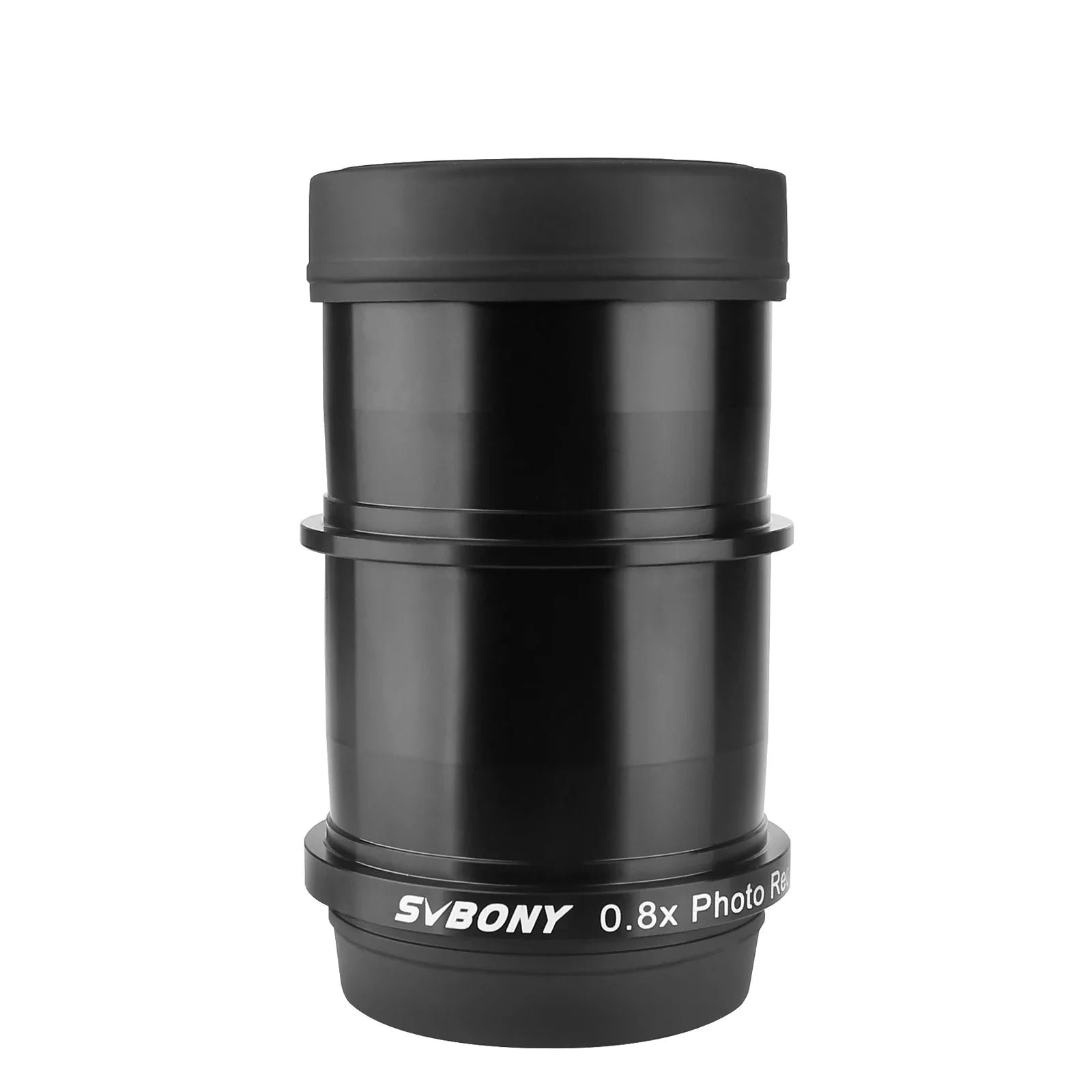 2-Inch 0.8x Photo Reducer Flattener for Refractor Telescopes