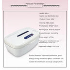 Multi-Function UV Disinfection Box, 360° Sterilizer