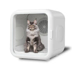Automatic Pet Grooming Dryer Box for Small Dogs & Cats