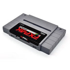 16-Bit Retro Game Cartridge with Instant Save and 8GB Storage – Compatible with SNES/SFC