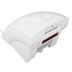 Wall-Mounted 1200W Warm Air Hand Dryer for Bathrooms