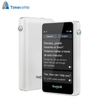 Mini Travel Translator with Touchscreen and Global Data