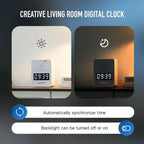 Smart WiFi Bluetooth Aroma Diffuser for Large Rooms White