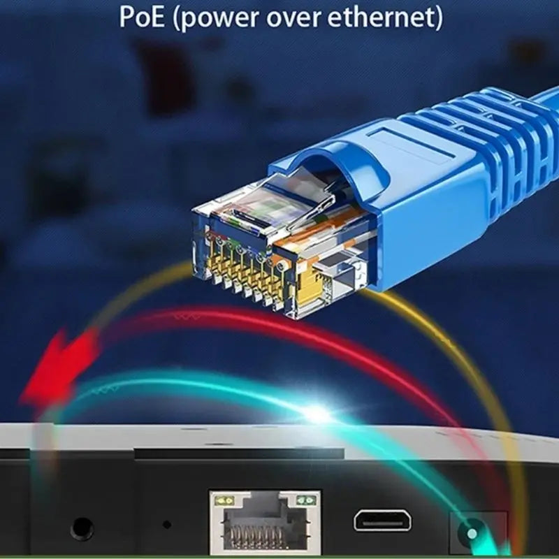 Smart Home Control Hub with 10.1" Touchscreen & POE Support