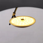 Italian-Inspired Hanging Lamp for Bedroom or Lounge