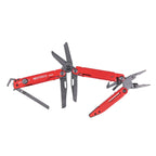 14-in-1 Portable Multitool Pliers for Outdoor Use