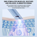 Portable Eye Therapy Device for Wrinkles, Puffiness, Dark Circles