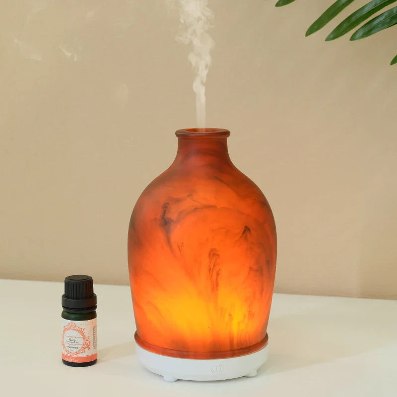80ml Glass Aroma Diffuser Bottle for Home & Office Use
