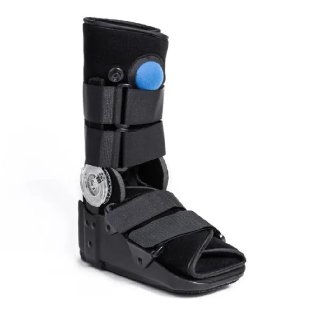 Adjustable Ankle Brace Support for Pain Relief – Small Size