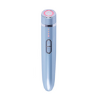 Blue Eye Massager with Heat, Microcurrent & Anti-Aging Vibration