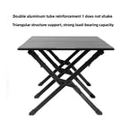 Lightweight Folding Camping Table for Hiking & Outdoor Use