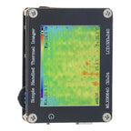 Multifunction Infrared Thermographic Camera with Wide Temp Range