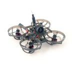 Portable 65mm FPV Whoop Drone with 1S Power