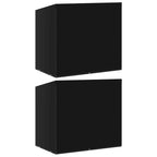 2x PE Outdoor Swing Covers – Weather-Resistant with Roll-Up Front & Fastening Rope
