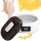 Wax Heater Set in Black 2L Paraffin Bath Moisturizing & Skin Repair