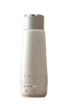 Mini Cordless Water Boiler Cup for Travel Double Layer Vacuum 220V 300W