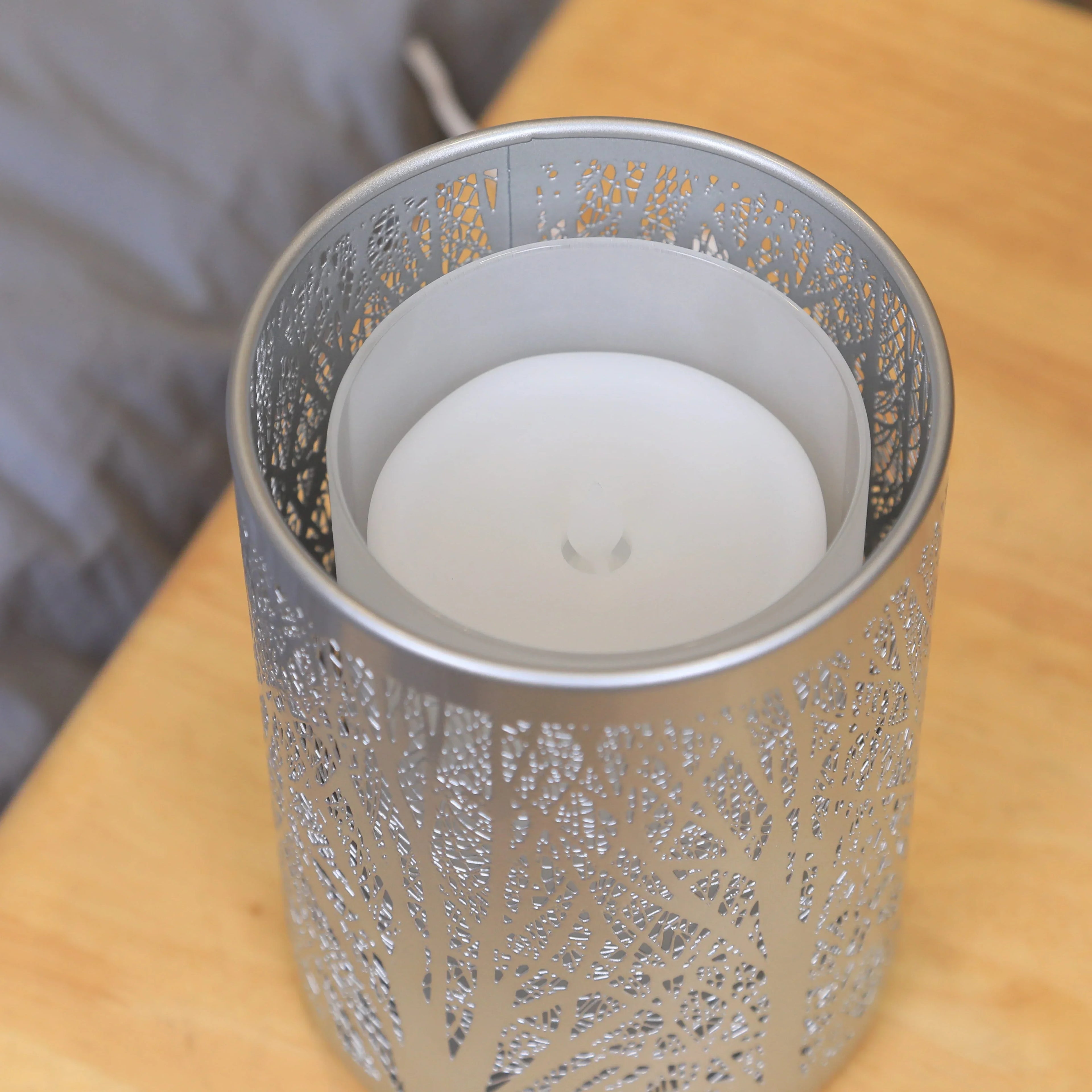 100ml Electric Aroma Diffuser with Remote & Night Light