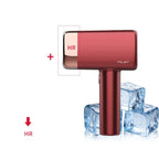 Home IPL Hair Removal Device 500K Flashes Rechargeable