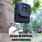 Outdoor Time Lapse Camera 1080P HD Waterproof IP66