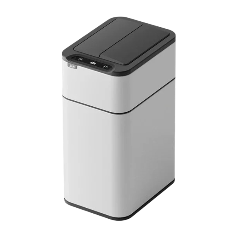 15L Automatic Kitchen Waste Bin with Motion Sensor Lid