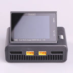 1600W Dual Channel Touchscreen RC Battery Charger 50A