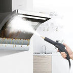High Pressure Handheld Steam Cleaner for Kitchen and Car