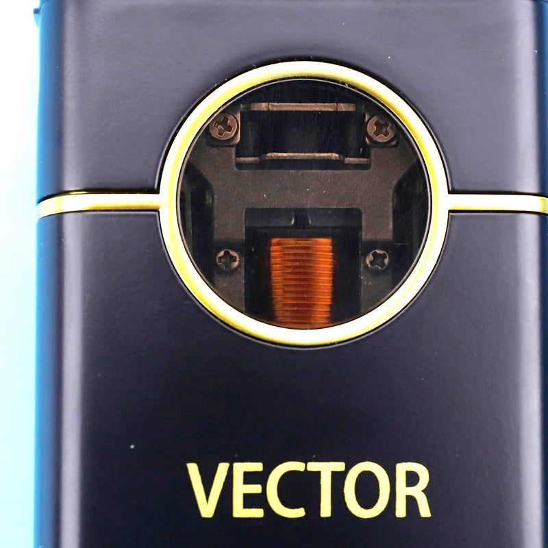 Rechargeable Grooming Trimmer with Stainless Steel Blades and Dual Power Operation