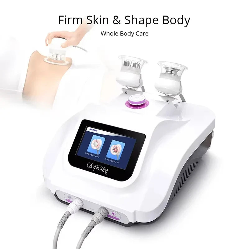 220V Ultrasonic RF Body Slimming Machine for Home Use