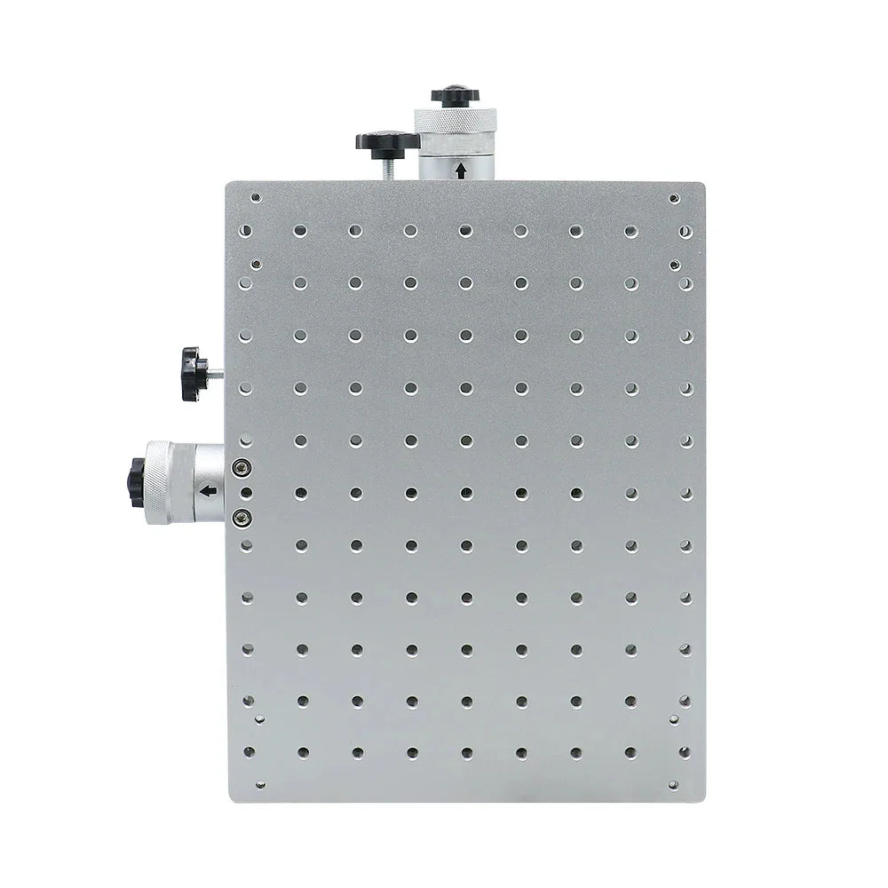 2-Axis Manual XY Stage Table for Laser & CNC Precision