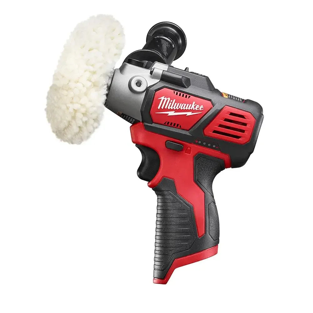 12V Dual-Mode Polisher Sander with Accessories Compatible with M12 battery