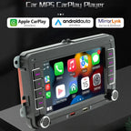 7" HD Car Media Player with Bluetooth & Steering Wheel Control
