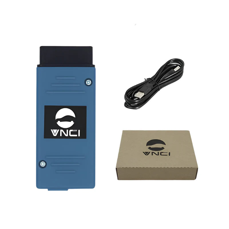 2-in-1 Ford Mazda Diagnostic Interface with DoIP CANFD