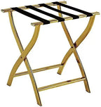 Portable Foldable Suitcase Stand for Guest Rooms, Hotels & Home Use