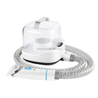 Smart Pet Grooming Vacuum Kit White, Low Noise