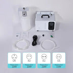 Smart Touchscreen Aroma Diffuser for Homes & Offices AC220V