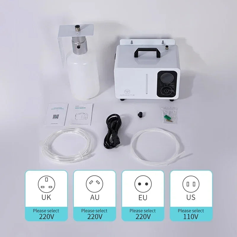 Smart Touchscreen Aroma Diffuser for Homes & Offices AC220V