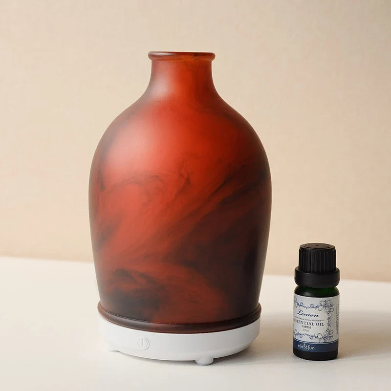 80ml Glass Aroma Diffuser Bottle for Home & Office Use