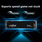 1TB Fast PCIe Gen4 NVMe M.2 SSD Storage