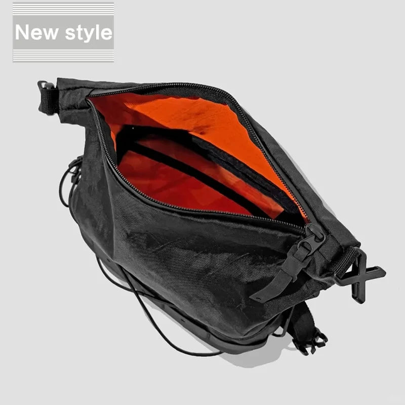Waterproof Tactical Crossbody Sling Bag for Outdoor Use