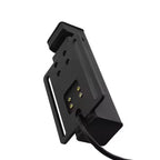 Automatic Swing Gate Drop Bolt Lock 12V/24V DC with Manual Release Keys – Outdoor Waterproof