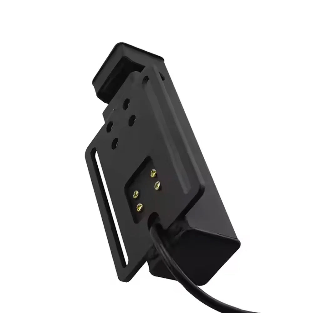 Automatic Swing Gate Drop Bolt Lock 12V/24V DC with Manual Release Keys – Outdoor Waterproof