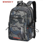 Waterproof 15.6" Laptop Backpack for Men & Travel
