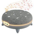 Portable Baby White Noise Sleep Machine with RGB Lighting