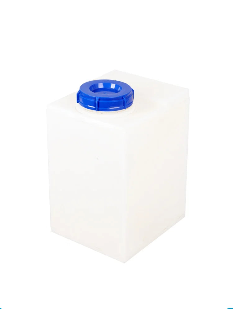 Portable Square Water Tank 25L 100L Outdoor Camping Travel Drinking Container