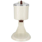 1L Electric Ice Cream Maker with 4D Mixing Blades