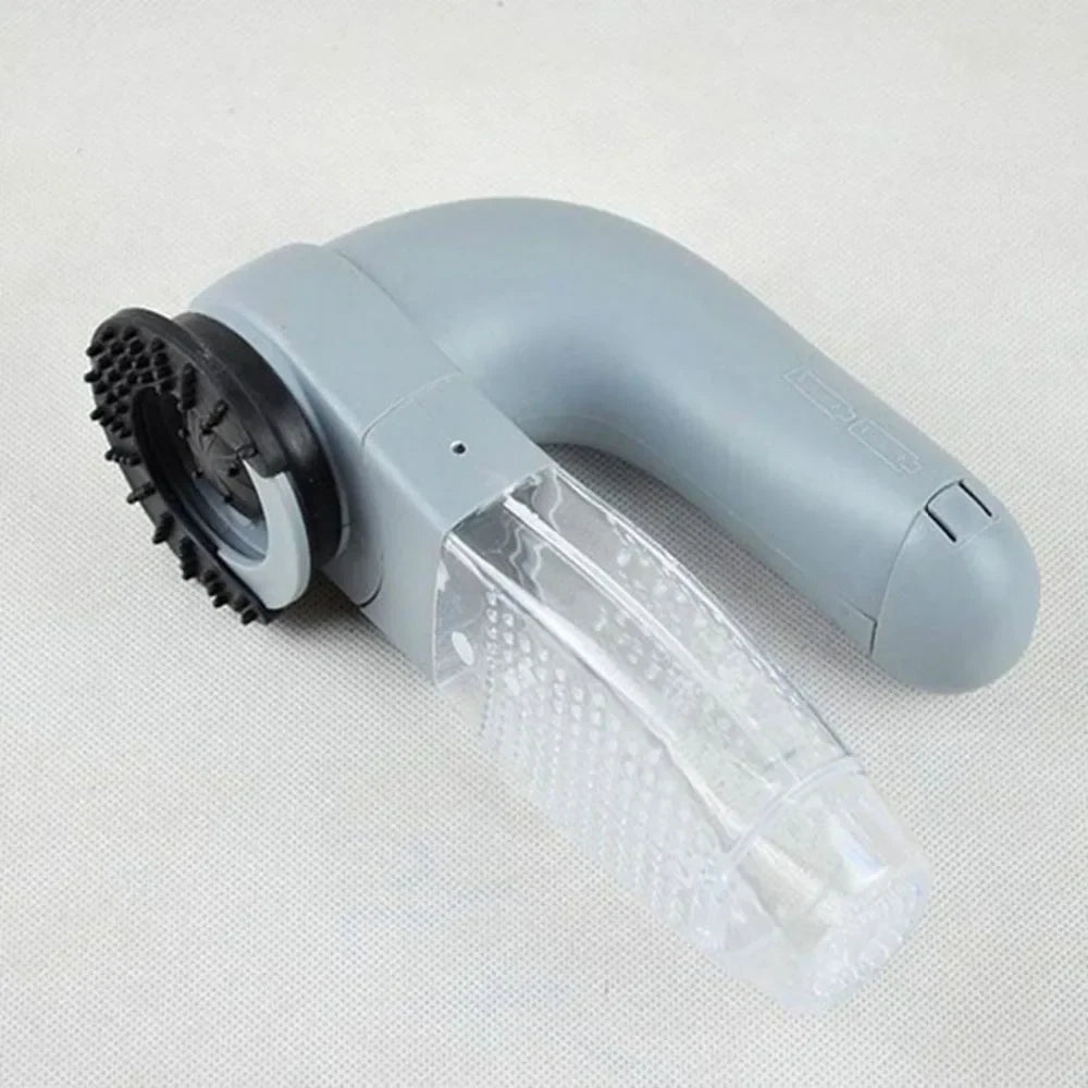 Cordless Pet Hair Remover Grooming Tool – Gray