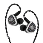 15.3 mm Planar Driver Earphones for Gaming & Music
