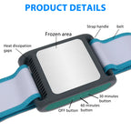 Portable Fat Freezing Slimming Machine for Body Contouring – At-Home Cryotherapy Device